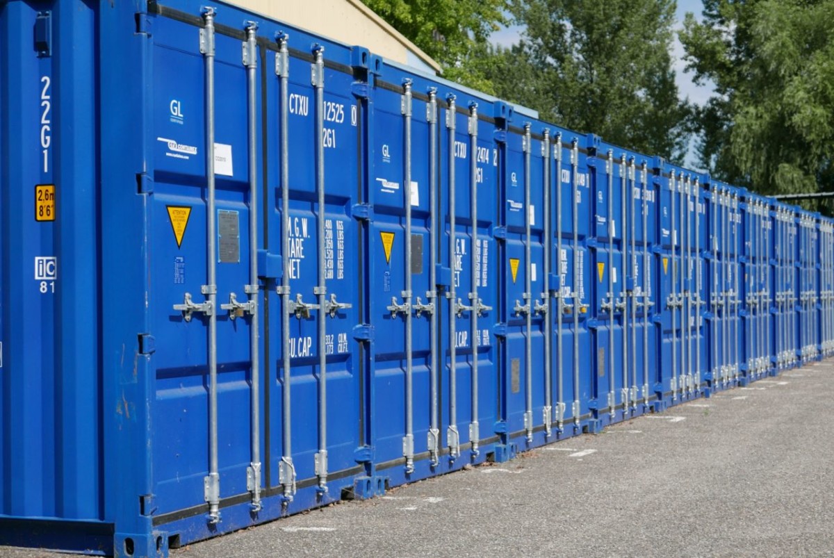 A Chacun Son Box Strasbourg - Location de container